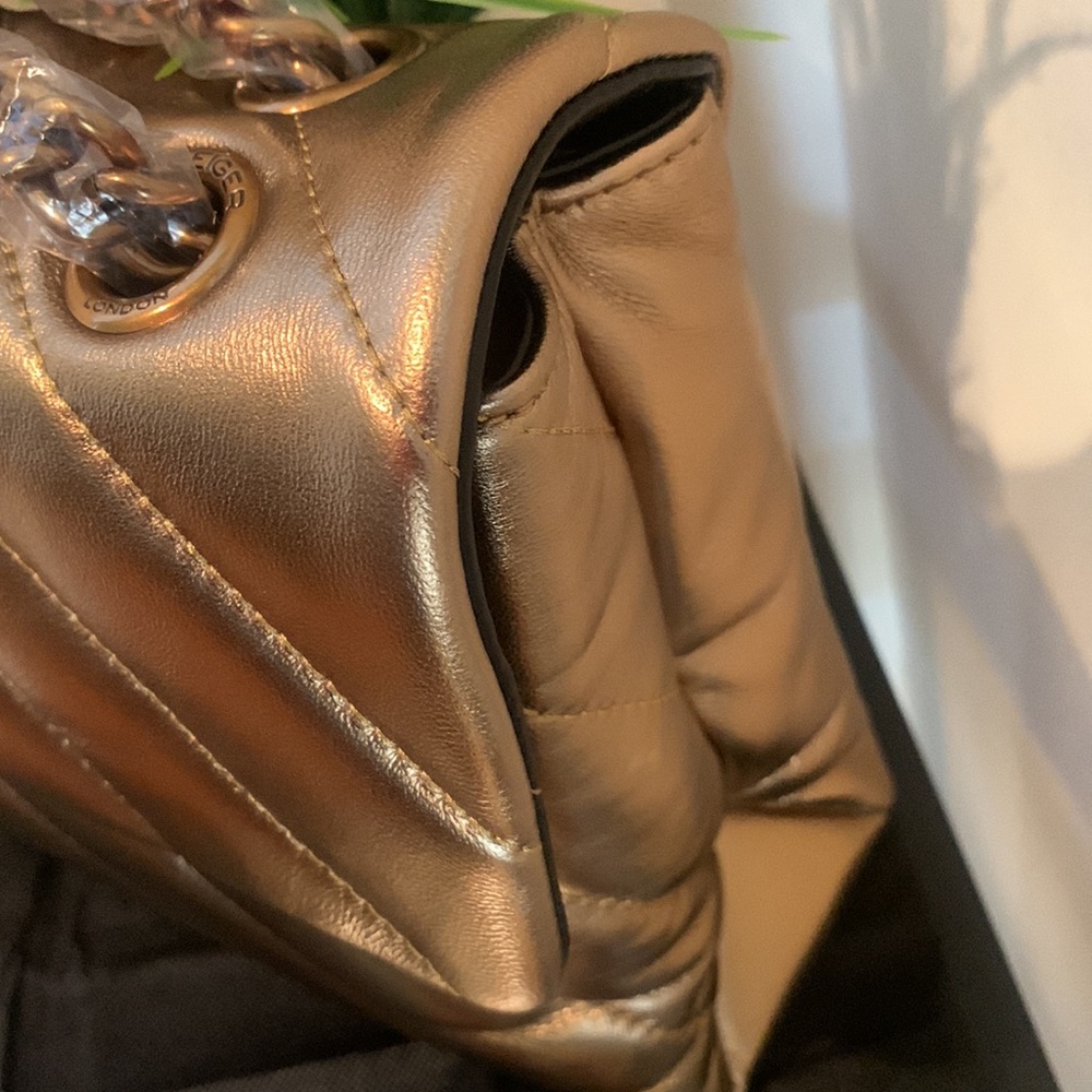 Kurt Geiger London Large Leather Soho Bag
KURT GEIGER - Picture 4 of 14